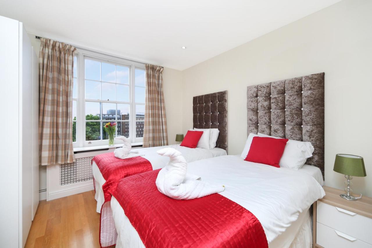 Apartment Bryanston London